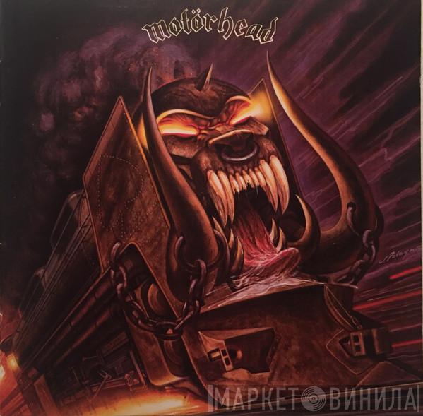  Motörhead  - Orgasmatron