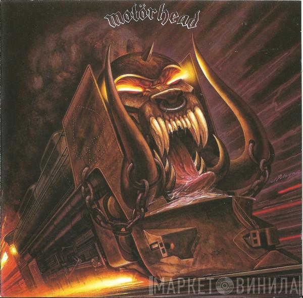  Motörhead  - Orgasmatron