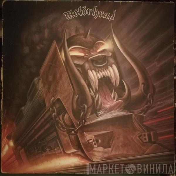  Motörhead  - Orgasmatron
