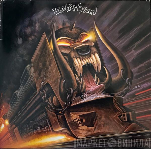  Motörhead  - Orgasmatron