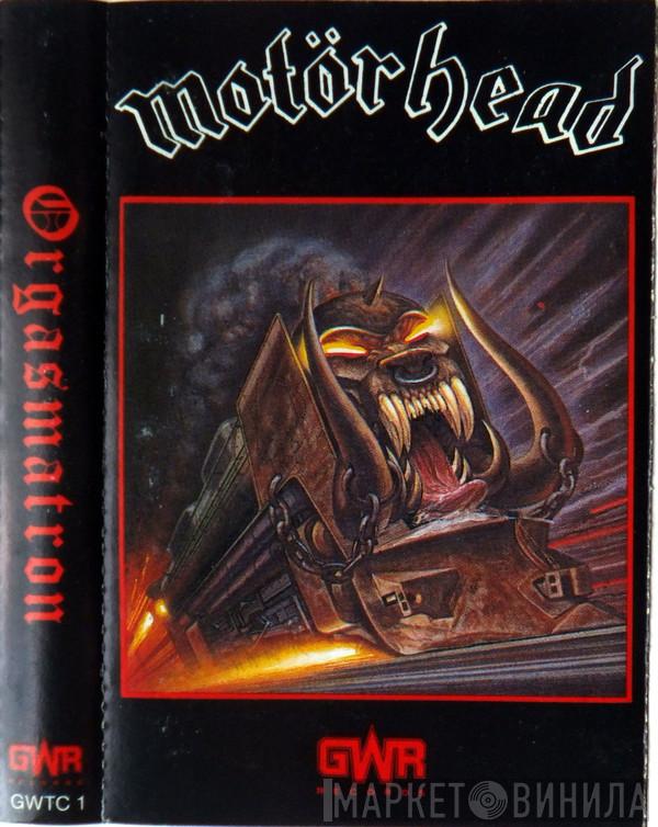  Motörhead  - Orgasmatron