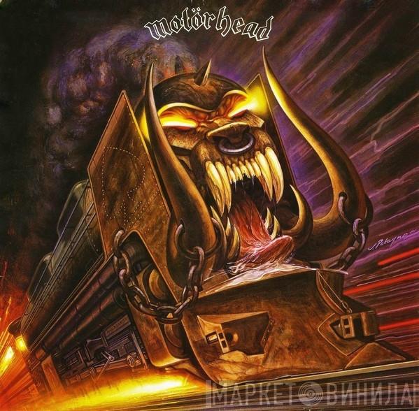  Motörhead  - Orgasmatron