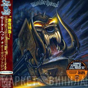  Motörhead  - Orgasmatron