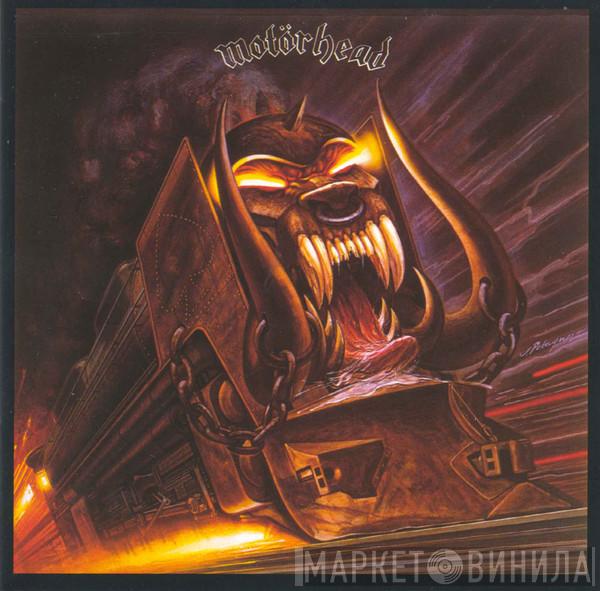  Motörhead  - Orgasmatron