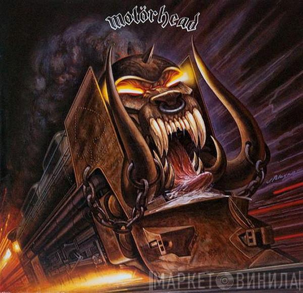  Motörhead  - Orgasmatron