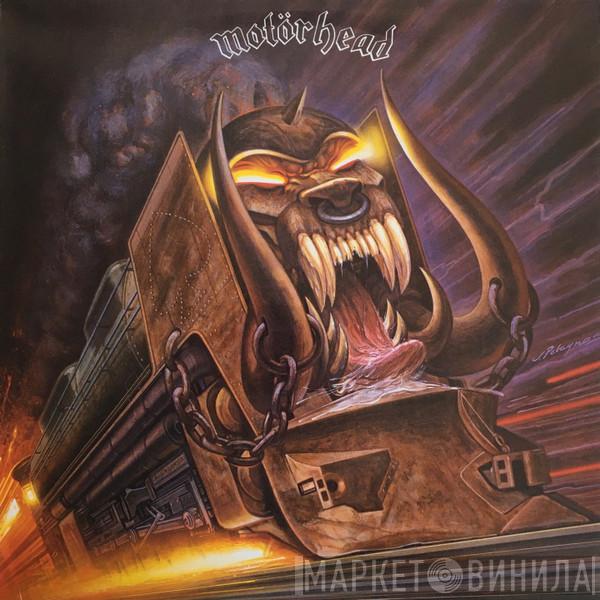  Motörhead  - Orgasmatron
