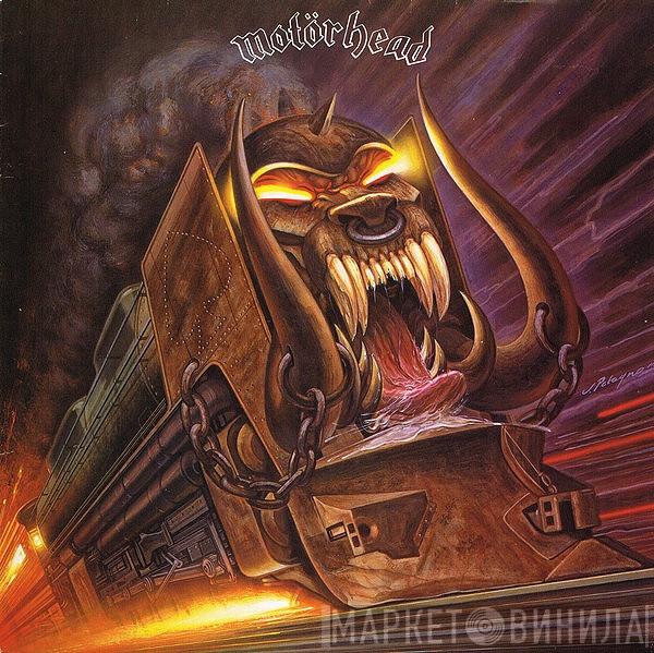  Motörhead  - Orgasmatron