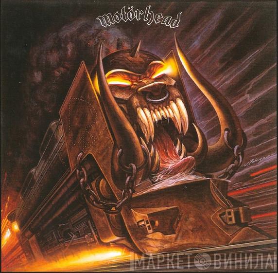  Motörhead  - Orgasmatron
