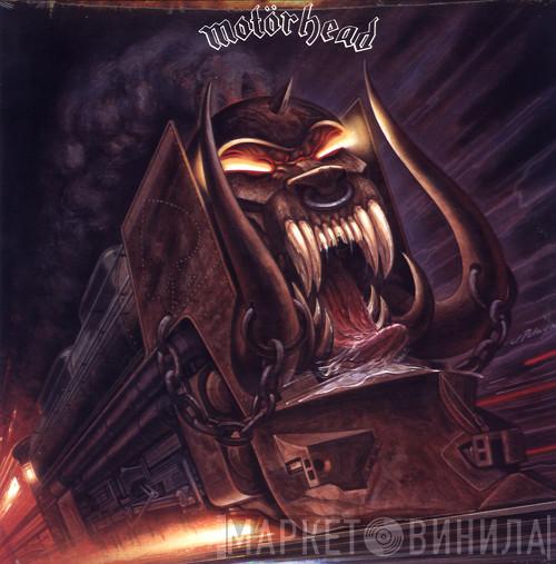  Motörhead  - Orgasmatron