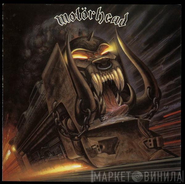  Motörhead  - Orgasmatron