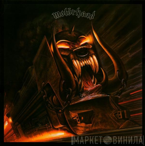  Motörhead  - Orgasmatron