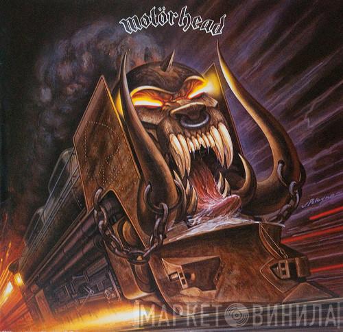  Motörhead  - Orgasmatron
