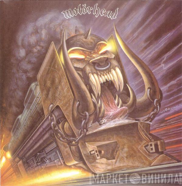  Motörhead  - Orgasmatron