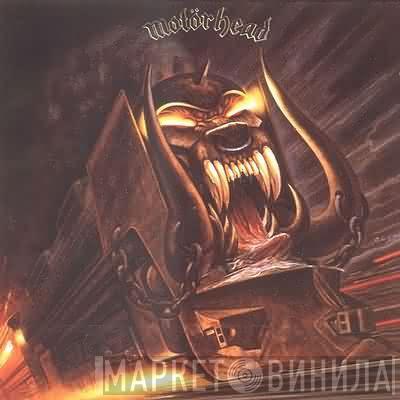  Motörhead  - Orgasmatron