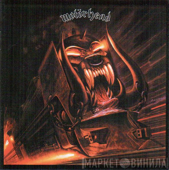  Motörhead  - Orgasmatron