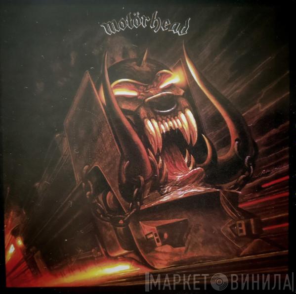  Motörhead  - Orgasmatron
