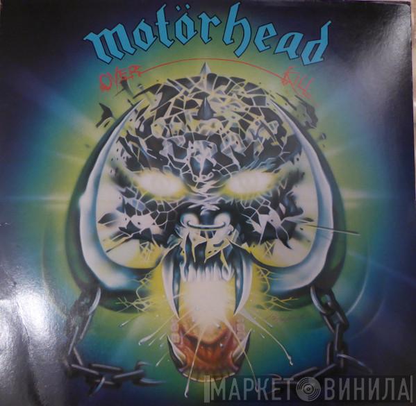 Motörhead  - Overkill