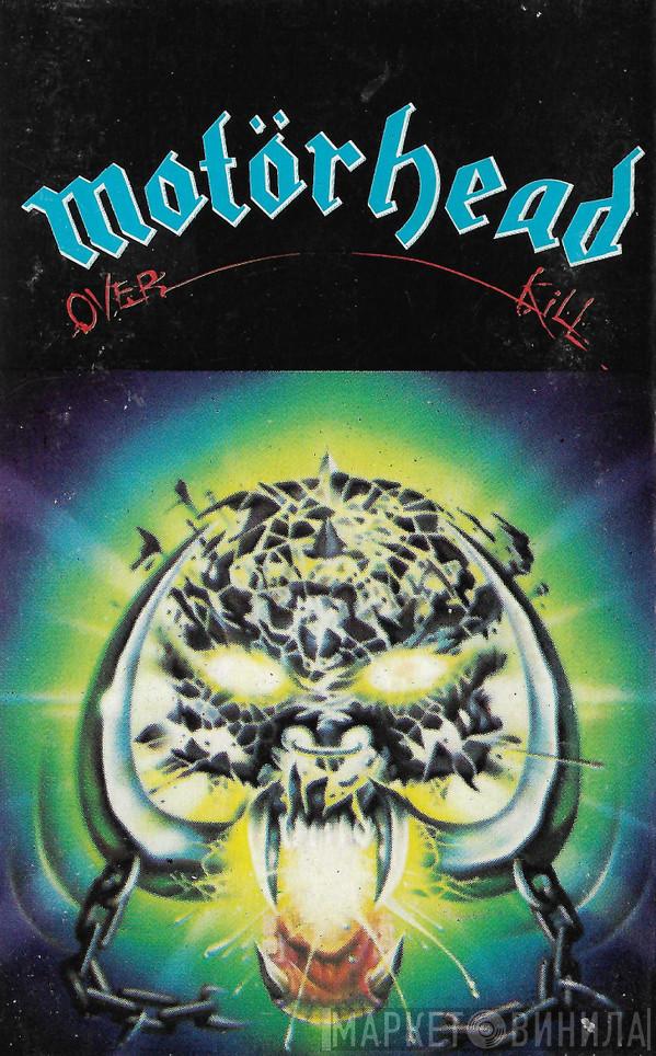  Motörhead  - Overkill