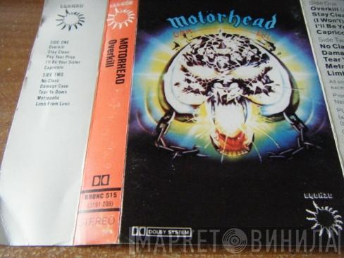 Motörhead - Overkill