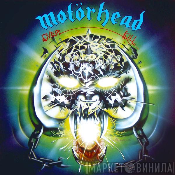  Motörhead  - Overkill