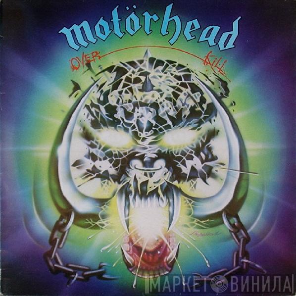  Motörhead  - Overkill