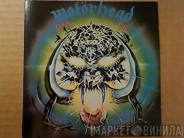  Motörhead  - Overkill