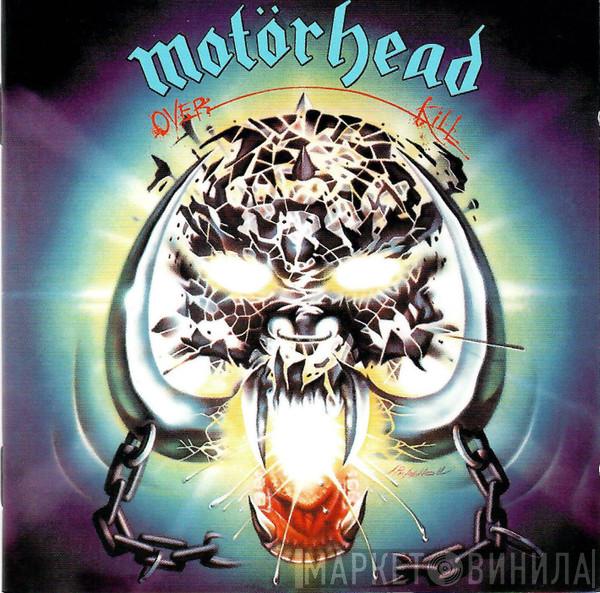  Motörhead  - Overkill