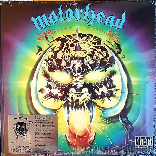  Motörhead  - Overkill