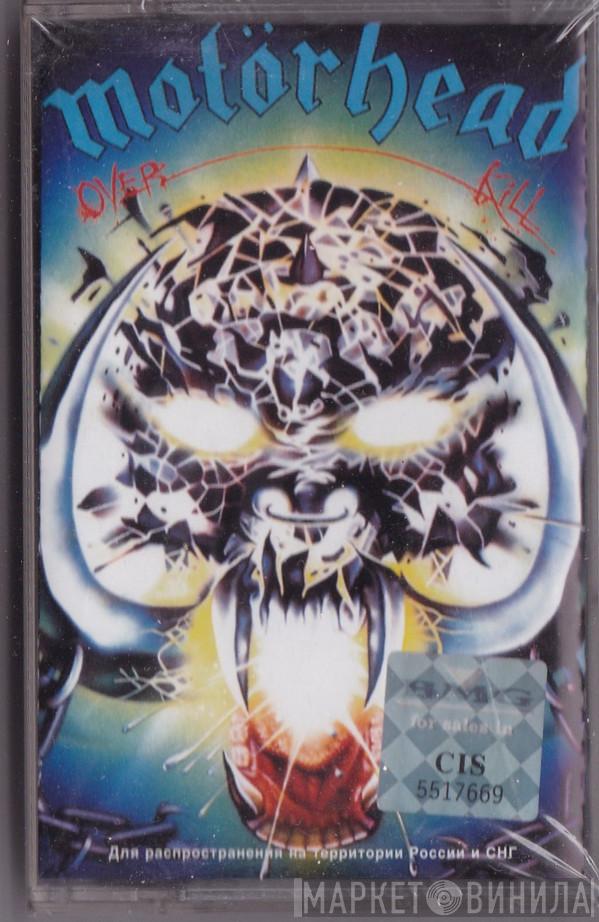  Motörhead  - Overkill