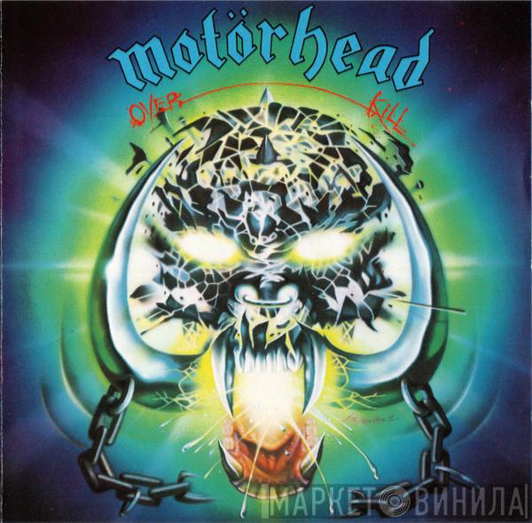  Motörhead  - Overkill