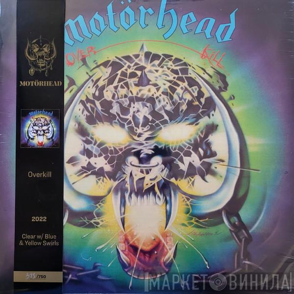  Motörhead  - Overkill