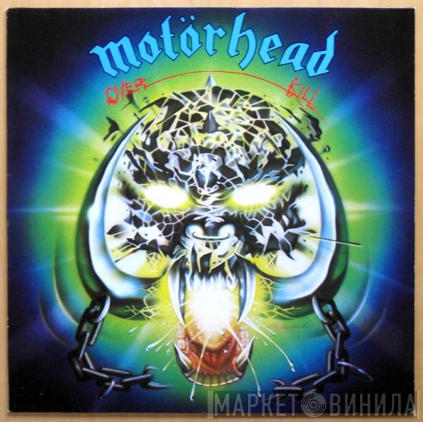  Motörhead  - Overkill