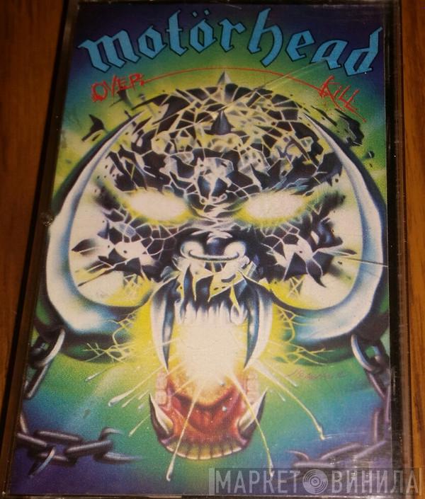  Motörhead  - Overkill