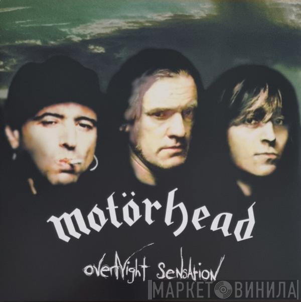  Motörhead  - Overnight Sensation
