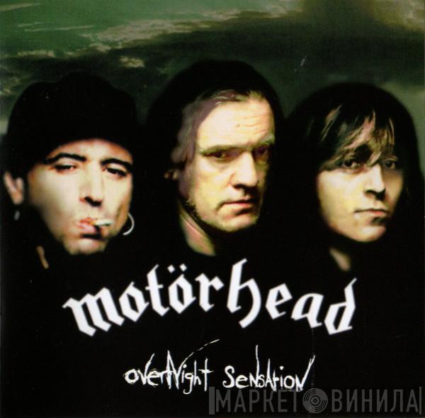  Motörhead  - Overnight Sensation