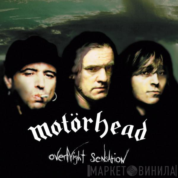  Motörhead  - Overnight Sensation