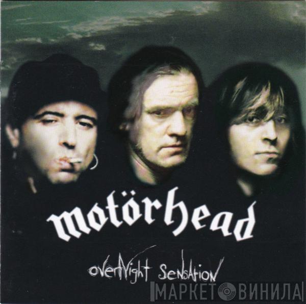 Motörhead  - Overnight Sensation