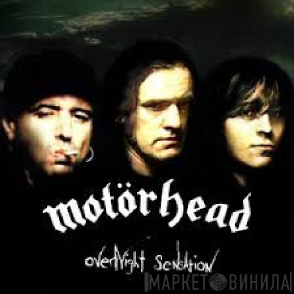  Motörhead  - Overnight Sensation
