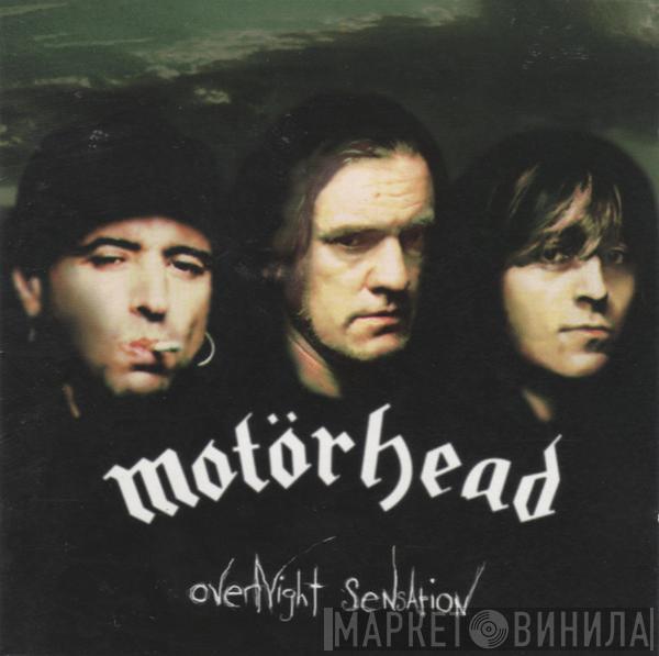  Motörhead  - Overnight Sensation