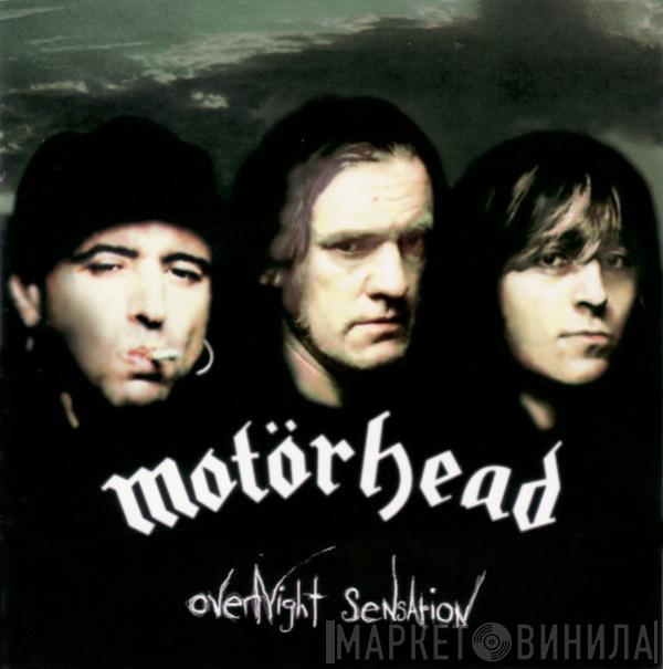  Motörhead  - Overnight Sensation