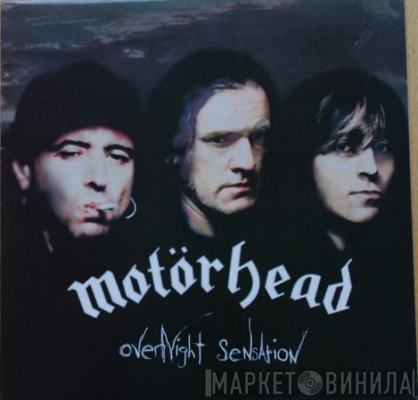  Motörhead  - Overnight Sensation