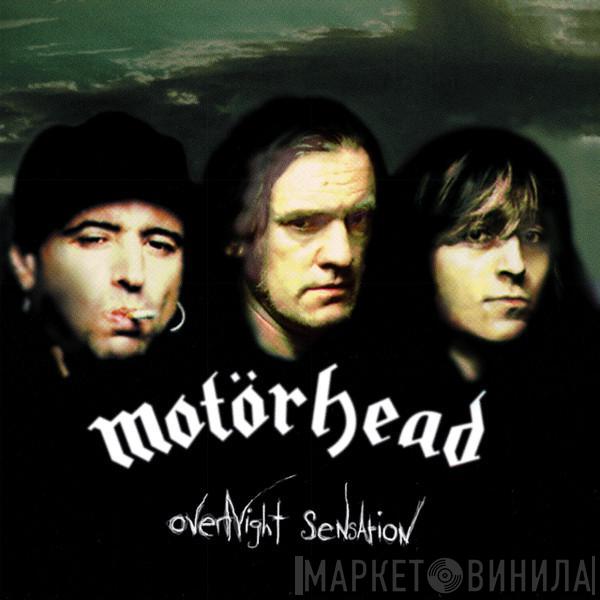  Motörhead  - Overnight Sensation