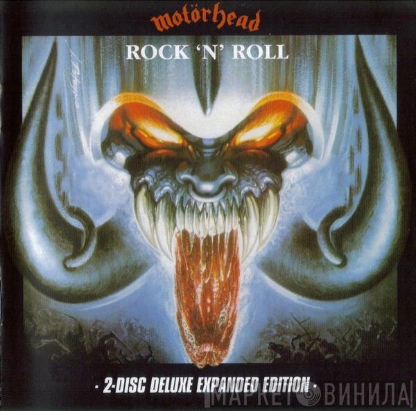  Motörhead  - Rock 'N' Roll (Expanded)