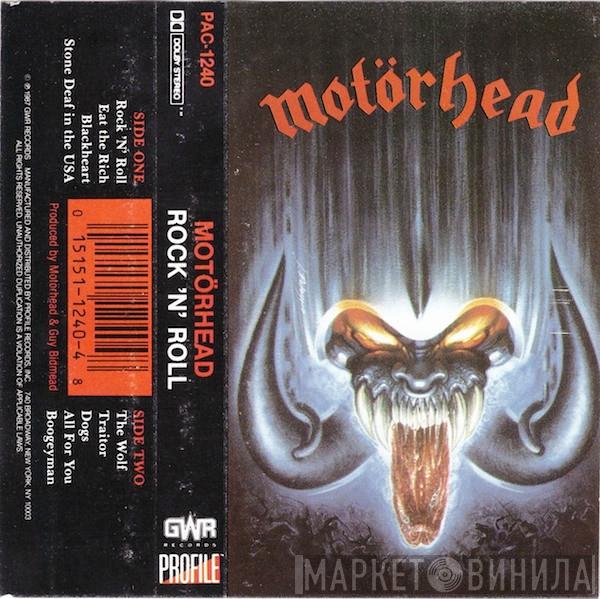  Motörhead  - Rock 'N' Roll