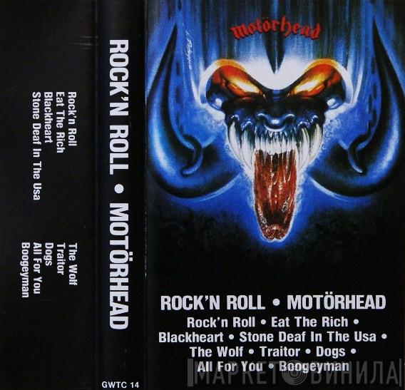  Motörhead  - Rock 'N' Roll