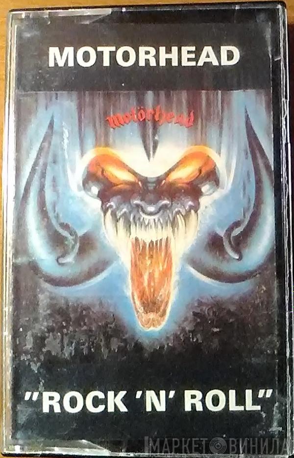  Motörhead  - Rock 'N' Roll