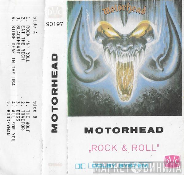  Motörhead  - Rock & Roll