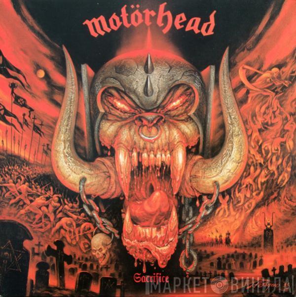  Motörhead  - Sacrifice