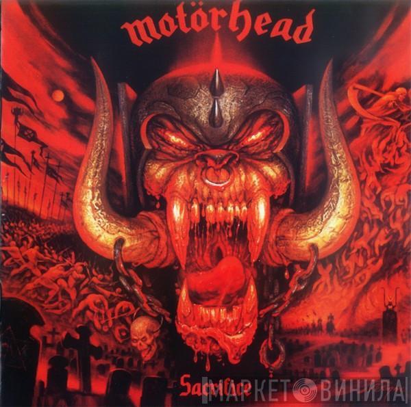  Motörhead  - Sacrifice