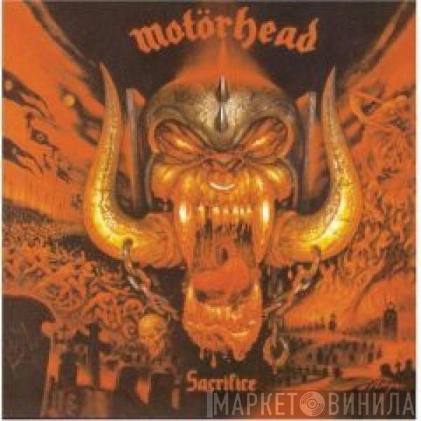  Motörhead  - Sacrifice